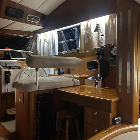 Tekne Golfe-juan Yacht