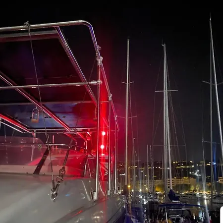 Golfe-juan Yacht