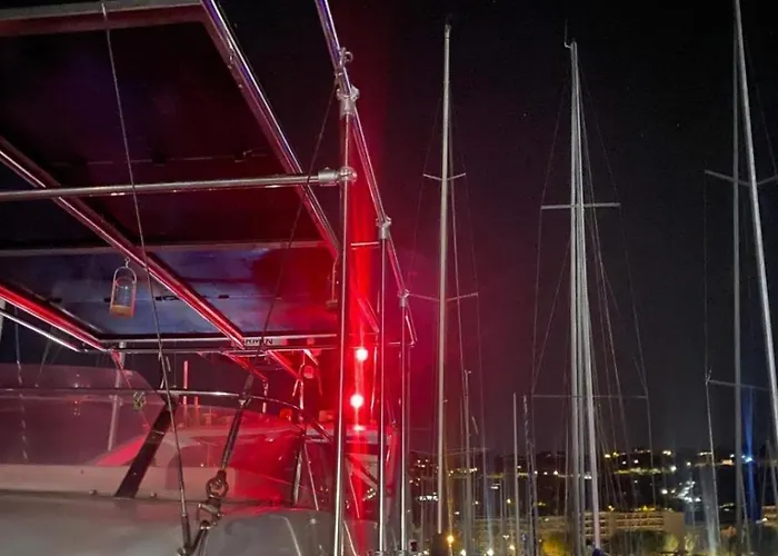 Golfe-juan Yacht