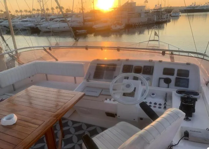 Golfe-juan Yacht *