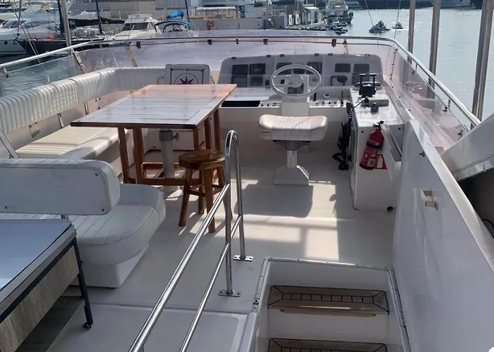 Golfe-juan Yacht Úszó hotel Cannes