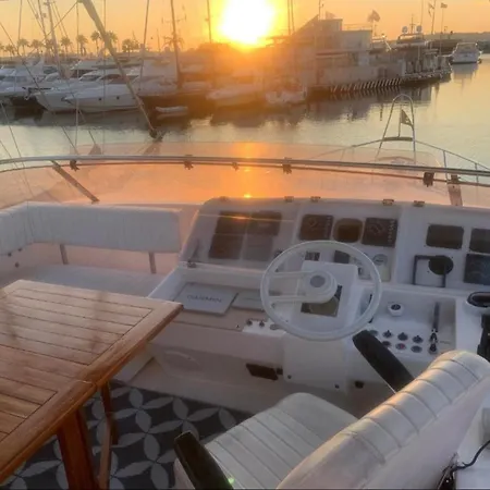 Golfe-juan Yacht *
