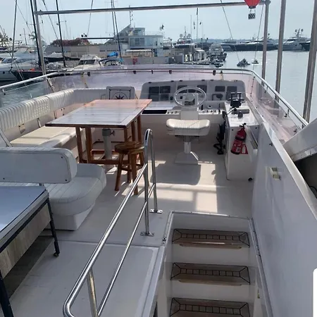 Golfe-juan Yacht 보트호텔 칸느